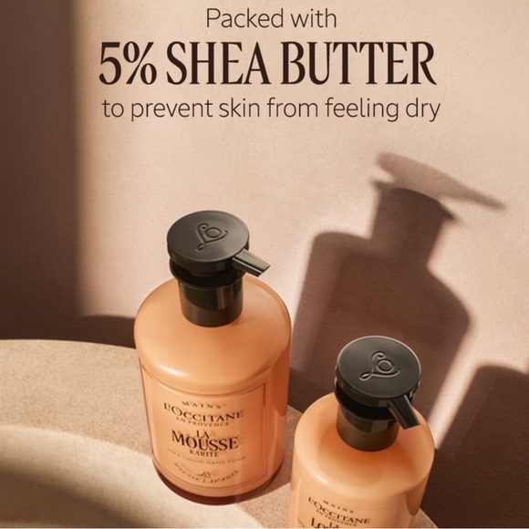 LA LOTION SHEA MOISTURIZING HAND LOTION - Picture 3 of 5